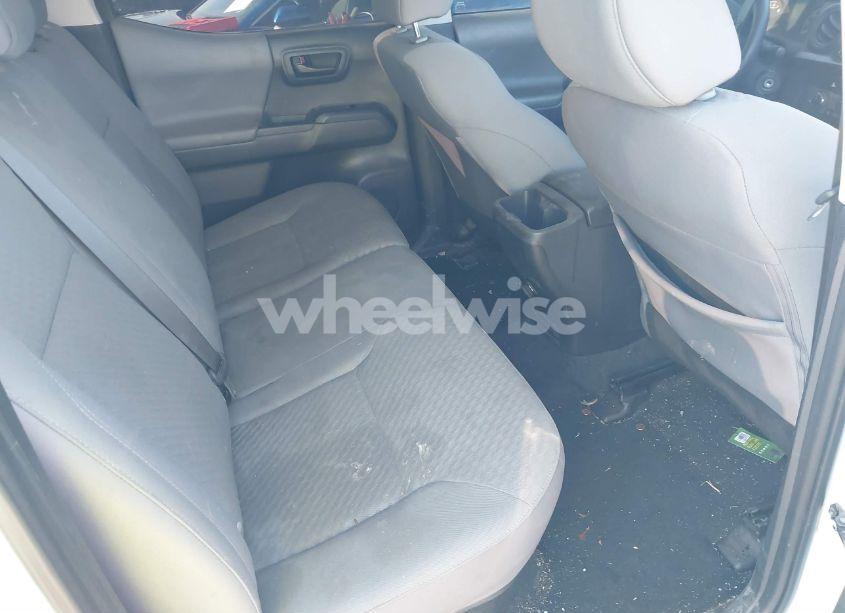 Photo 8 of 2023 Toyota Tacoma SR V6 (VIN 3TMCZ5AN2PM649123)