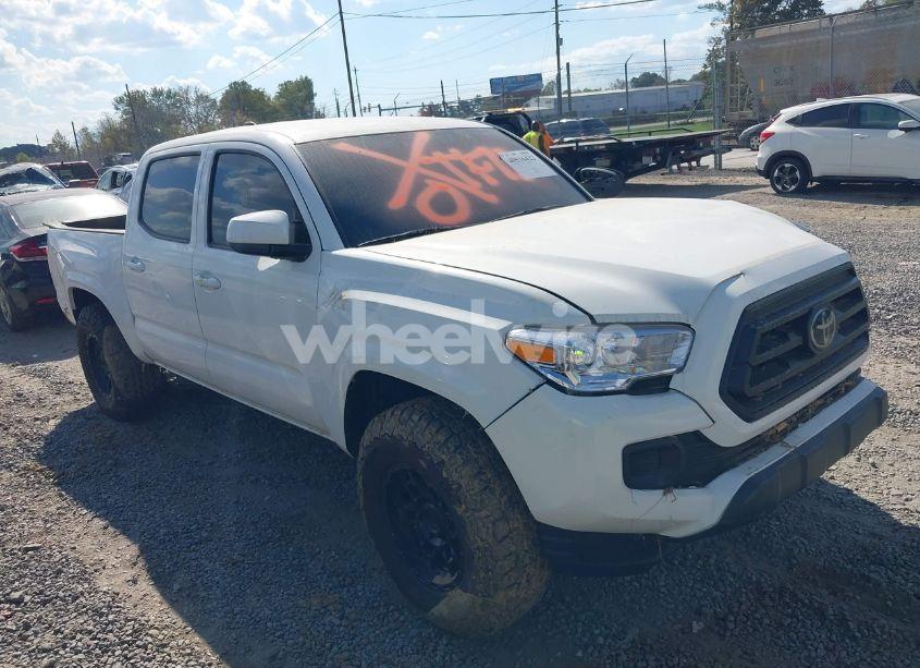 2023 Toyota Tacoma SR V6 (VIN 3TMCZ5AN2PM652586) main photo