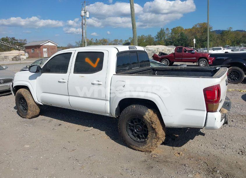 Photo 14 of 2023 Toyota Tacoma SR V6 (VIN 3TMCZ5AN2PM652586)