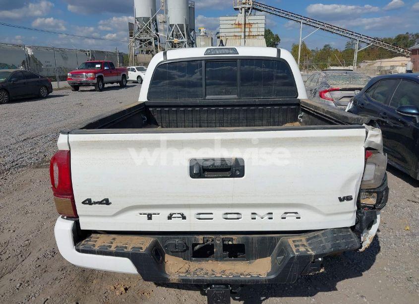 Photo 16 of 2023 Toyota Tacoma SR V6 (VIN 3TMCZ5AN2PM652586)