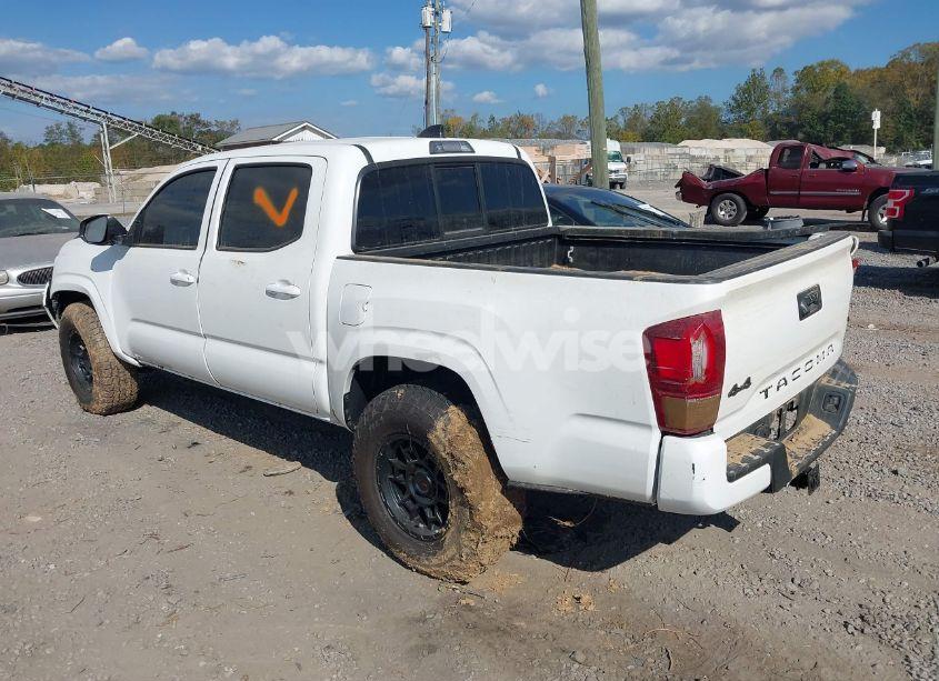 Photo 3 of 2023 Toyota Tacoma SR V6 (VIN 3TMCZ5AN2PM652586)