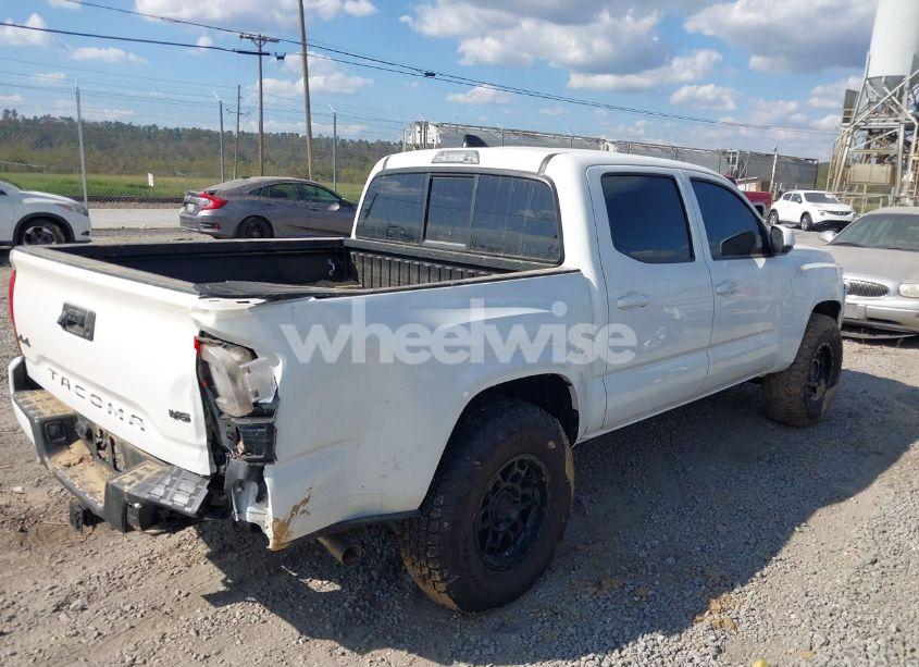 Photo 4 of 2023 Toyota Tacoma SR V6 (VIN 3TMCZ5AN2PM652586)