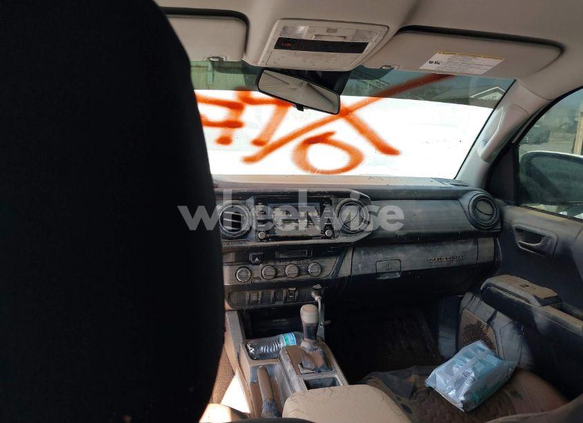 Photo 5 of 2023 Toyota Tacoma SR V6 (VIN 3TMCZ5AN2PM652586)