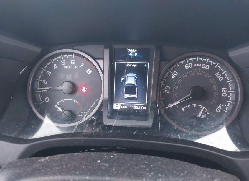 Photo 7 of 2016 Toyota Tacoma TRD OFF ROAD (VIN 3TMCZ5AN3GM020468)