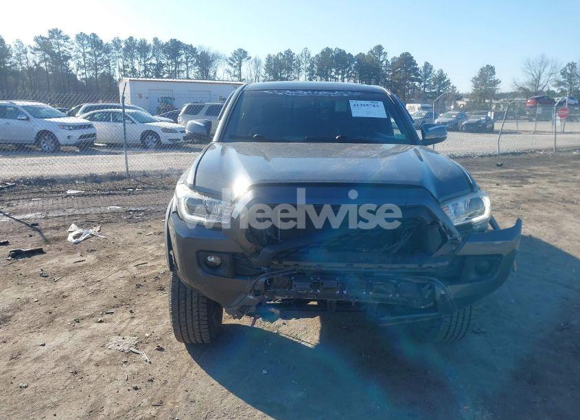 Photo 12 of 2016 Toyota Tacoma TRD OFF ROAD (VIN 3TMCZ5AN3GM033818)