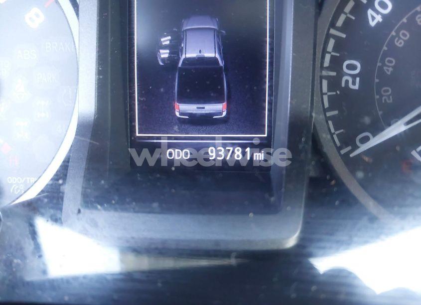 Photo 15 of 2016 Toyota Tacoma TRD OFF ROAD (VIN 3TMCZ5AN3GM033818)