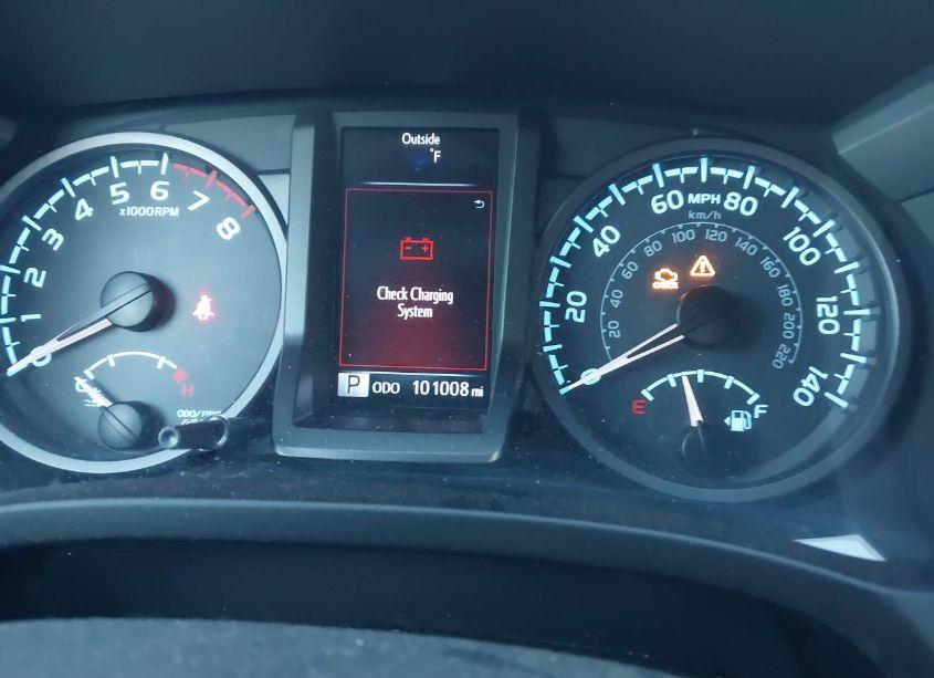 Photo 16 of 2017 Toyota Tacoma TRD OFF ROAD (VIN 3TMCZ5AN3HM052287)