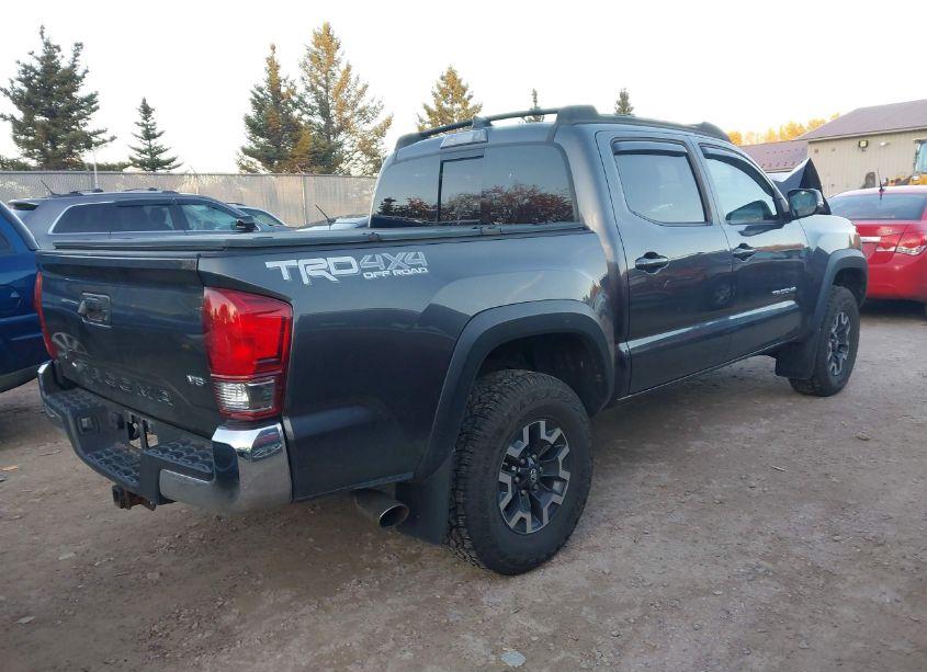 Photo 4 of 2017 Toyota Tacoma TRD OFF ROAD (VIN 3TMCZ5AN3HM052287)