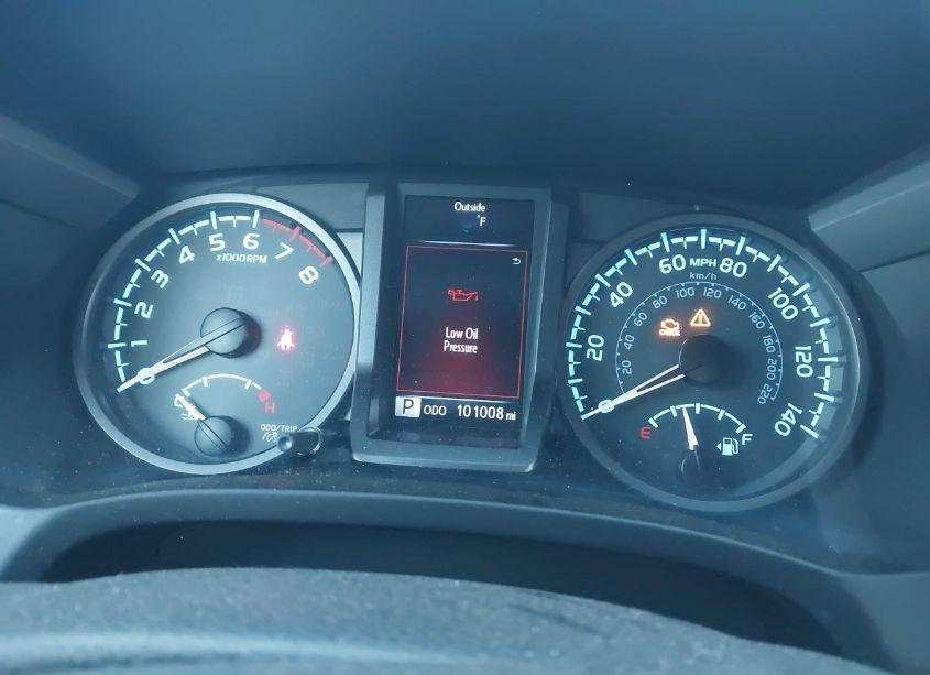 Photo 7 of 2017 Toyota Tacoma TRD OFF ROAD (VIN 3TMCZ5AN3HM052287)