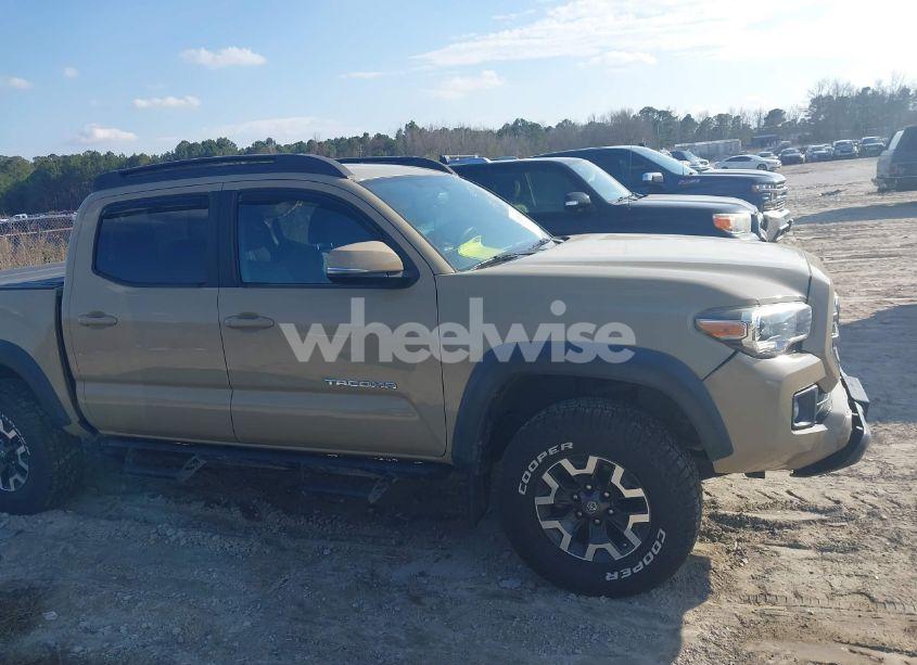 Photo 14 of 2017 Toyota Tacoma TRD OFF ROAD (VIN 3TMCZ5AN3HM083846)