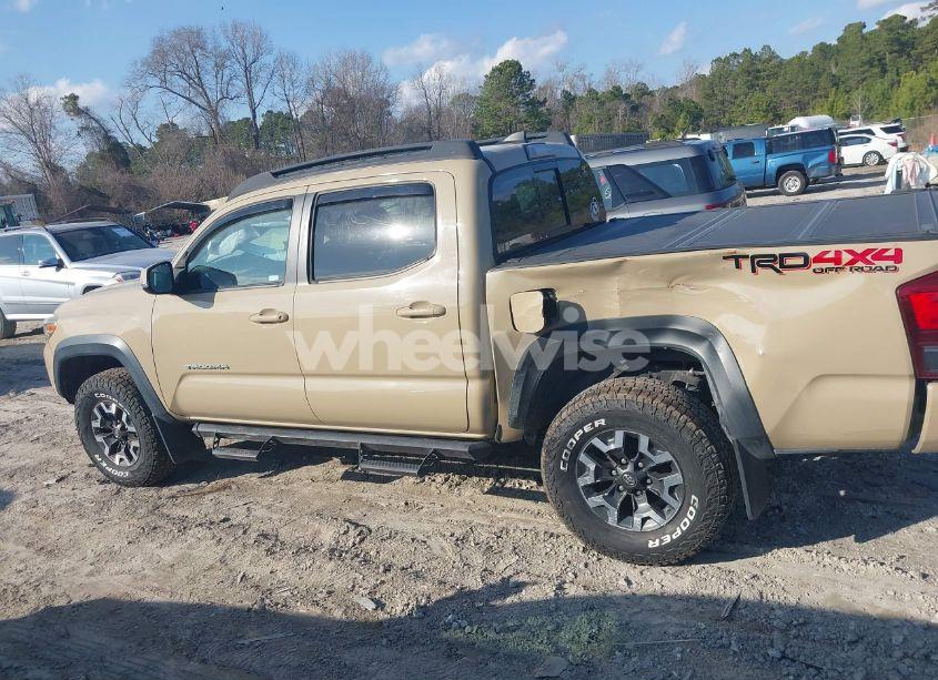 Photo 15 of 2017 Toyota Tacoma TRD OFF ROAD (VIN 3TMCZ5AN3HM083846)