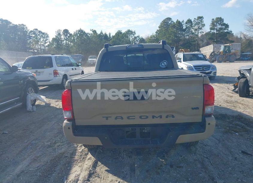 Photo 17 of 2017 Toyota Tacoma TRD OFF ROAD (VIN 3TMCZ5AN3HM083846)