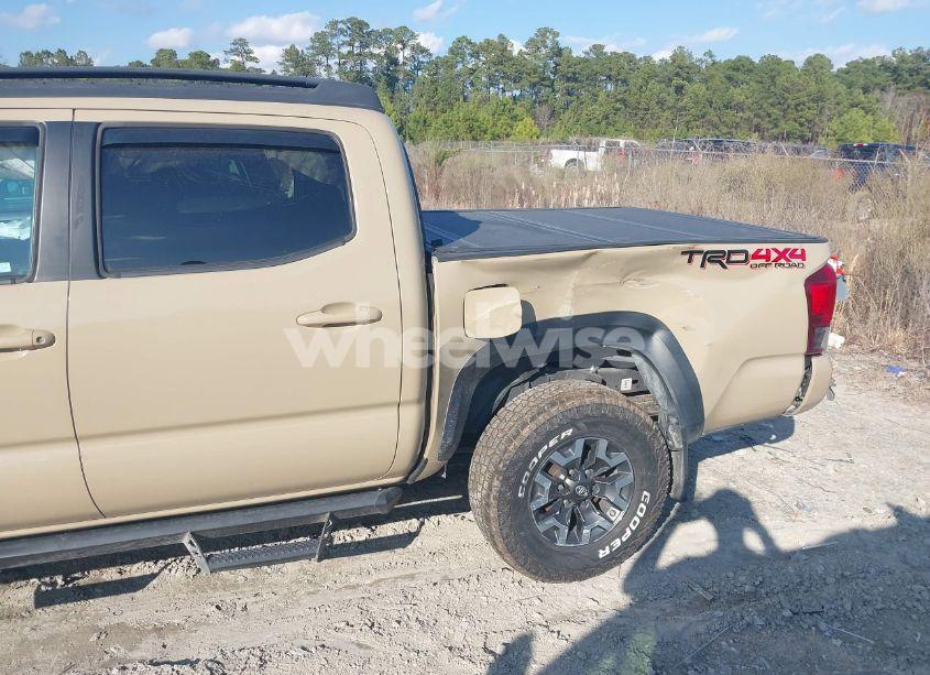 Photo 6 of 2017 Toyota Tacoma TRD OFF ROAD (VIN 3TMCZ5AN3HM083846)
