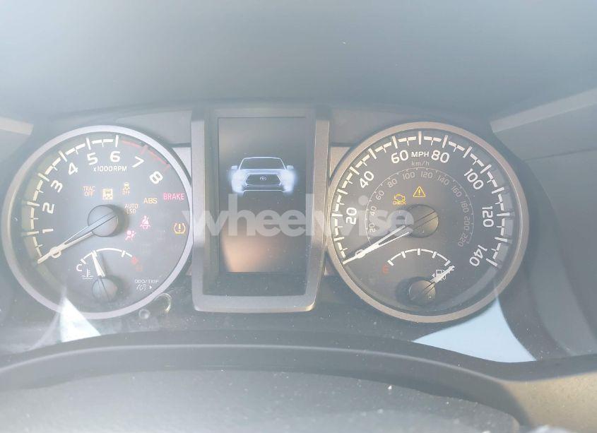 Photo 7 of 2017 Toyota Tacoma TRD OFF ROAD (VIN 3TMCZ5AN3HM083846)