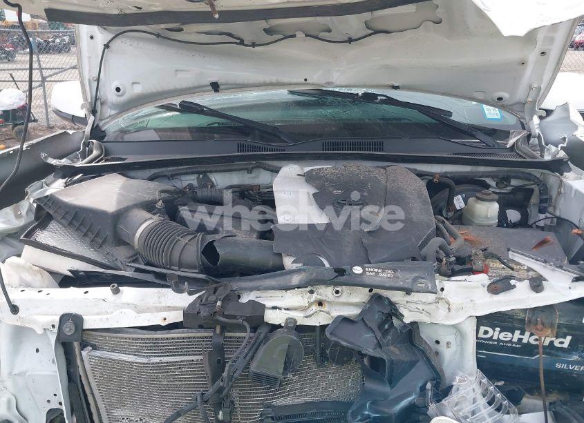 Photo 20 of 2017 Toyota Tacoma DBL CAB/SR/TRDSPT/OR/PRO (VIN 3TMCZ5AN3HM106655)