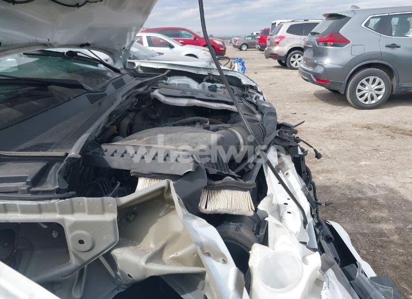 Photo 21 of 2017 Toyota Tacoma DBL CAB/SR/TRDSPT/OR/PRO (VIN 3TMCZ5AN3HM106655)