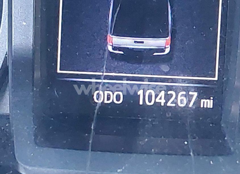 Photo 15 of 2017 Toyota Tacoma TRD SPORT (VIN 3TMCZ5AN3HM107403)