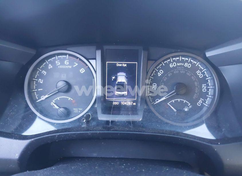 Photo 7 of 2017 Toyota Tacoma TRD SPORT (VIN 3TMCZ5AN3HM107403)