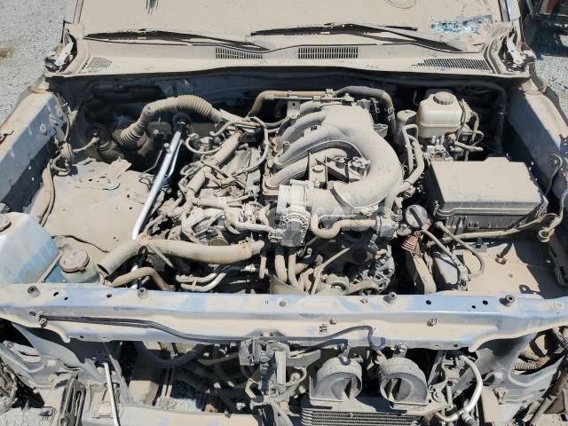 2019 TOYOTA TACOMA DOUBLE CAB (VIN 3TMCZ5AN3KM210747) main photo