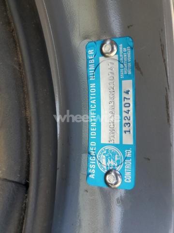 Photo 4 of 2019 TOYOTA TACOMA DOUBLE CAB (VIN 3TMCZ5AN3KM210747)