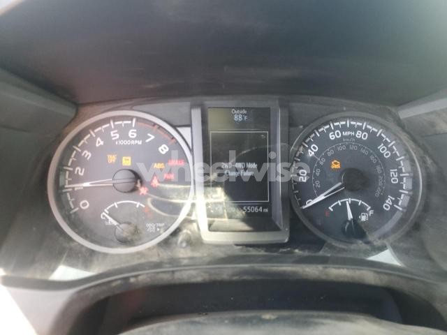 Photo 7 of 2019 TOYOTA TACOMA DOUBLE CAB (VIN 3TMCZ5AN3KM210747)