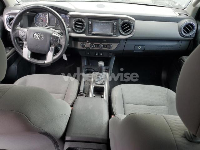 2019 TOYOTA TACOMA DOUBLE CAB (VIN 3TMCZ5AN3KM236622) main photo