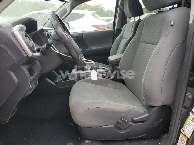 Photo 10 of 2019 TOYOTA TACOMA DOUBLE CAB (VIN 3TMCZ5AN3KM236622)