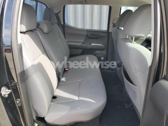 Photo 12 of 2019 TOYOTA TACOMA DOUBLE CAB (VIN 3TMCZ5AN3KM236622)