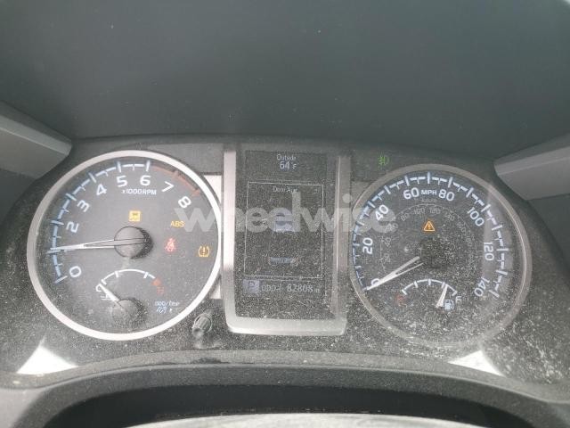 Photo 2 of 2019 TOYOTA TACOMA DOUBLE CAB (VIN 3TMCZ5AN3KM236622)