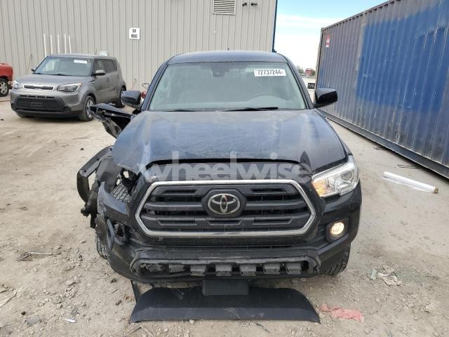 Photo 6 of 2019 TOYOTA TACOMA DOUBLE CAB (VIN 3TMCZ5AN3KM236622)