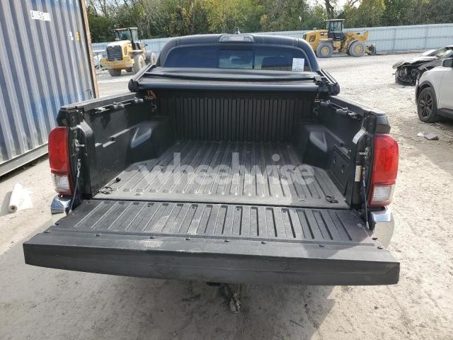 Photo 7 of 2019 TOYOTA TACOMA DOUBLE CAB (VIN 3TMCZ5AN3KM236622)