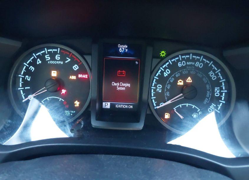 Photo 7 of 2019 Toyota Tacoma TRD OFF ROAD (VIN 3TMCZ5AN3KM277204)