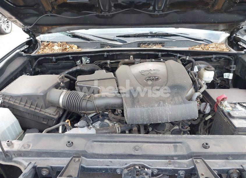 Photo 10 of 2019 Toyota Tacoma TRD SPORT (VIN 3TMCZ5AN3KM286159)