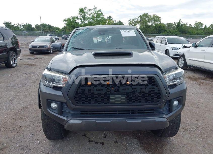 Photo 12 of 2019 Toyota Tacoma TRD SPORT (VIN 3TMCZ5AN3KM286159)