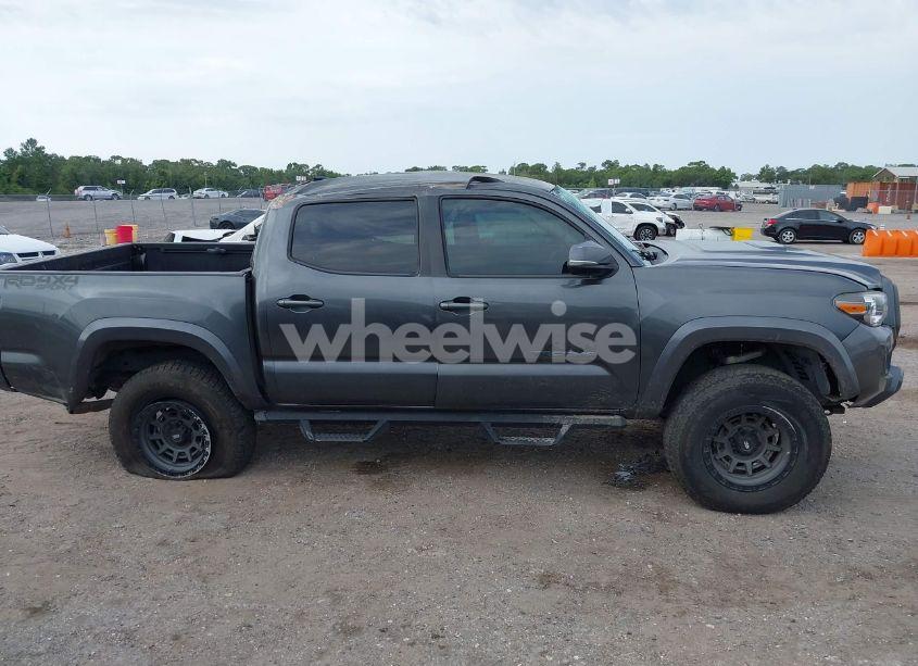 Photo 13 of 2019 Toyota Tacoma TRD SPORT (VIN 3TMCZ5AN3KM286159)