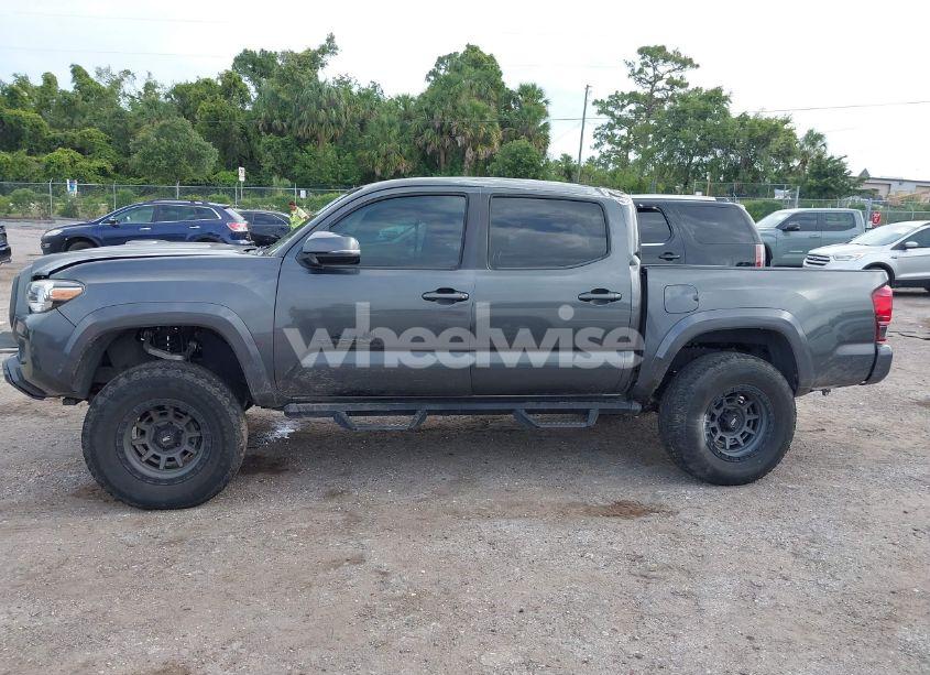 Photo 14 of 2019 Toyota Tacoma TRD SPORT (VIN 3TMCZ5AN3KM286159)