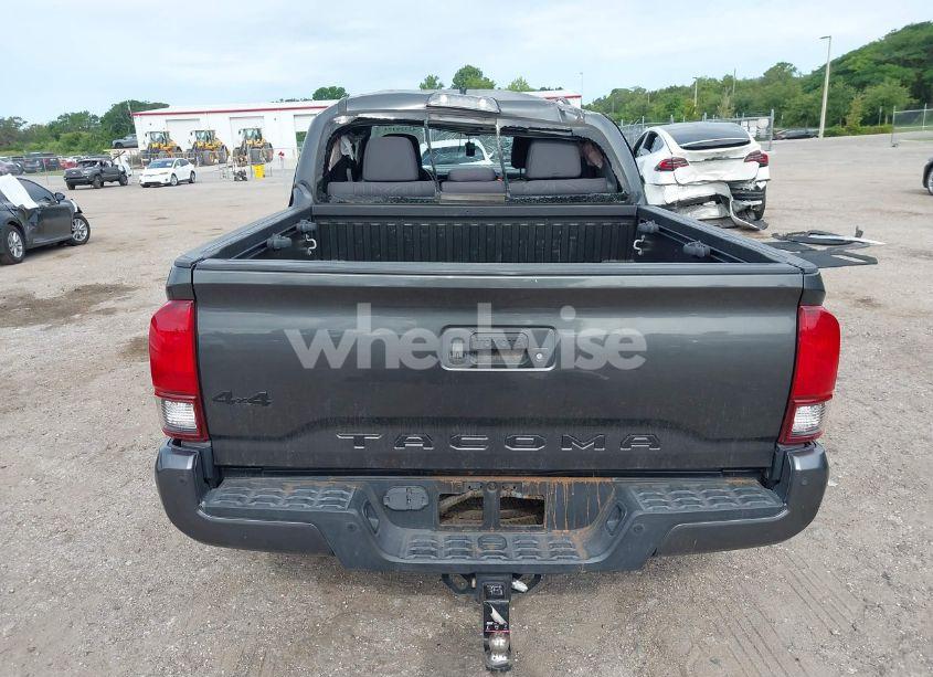 Photo 16 of 2019 Toyota Tacoma TRD SPORT (VIN 3TMCZ5AN3KM286159)