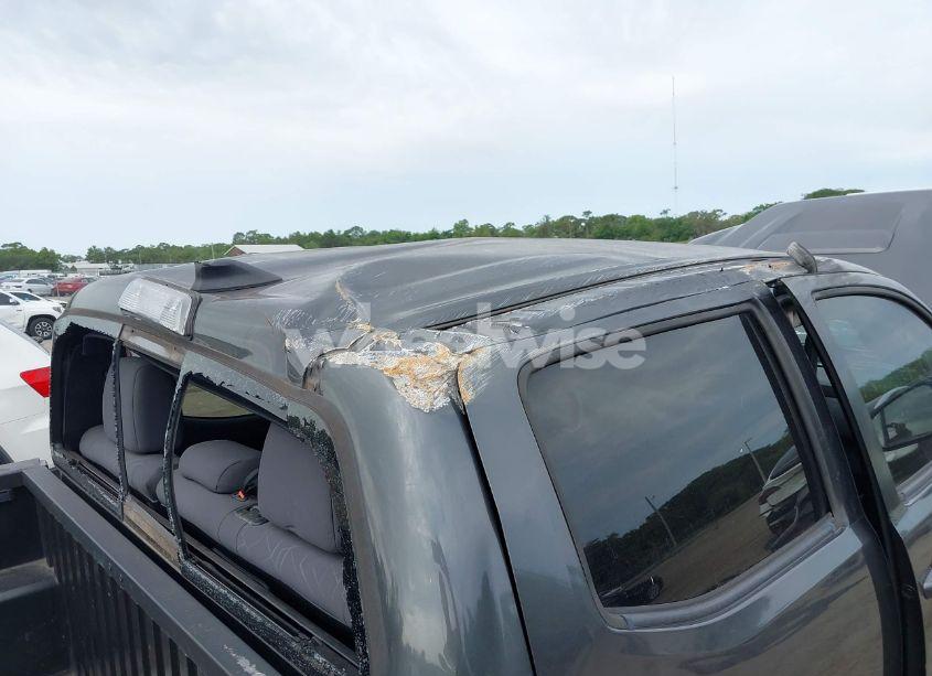 Photo 6 of 2019 Toyota Tacoma TRD SPORT (VIN 3TMCZ5AN3KM286159)