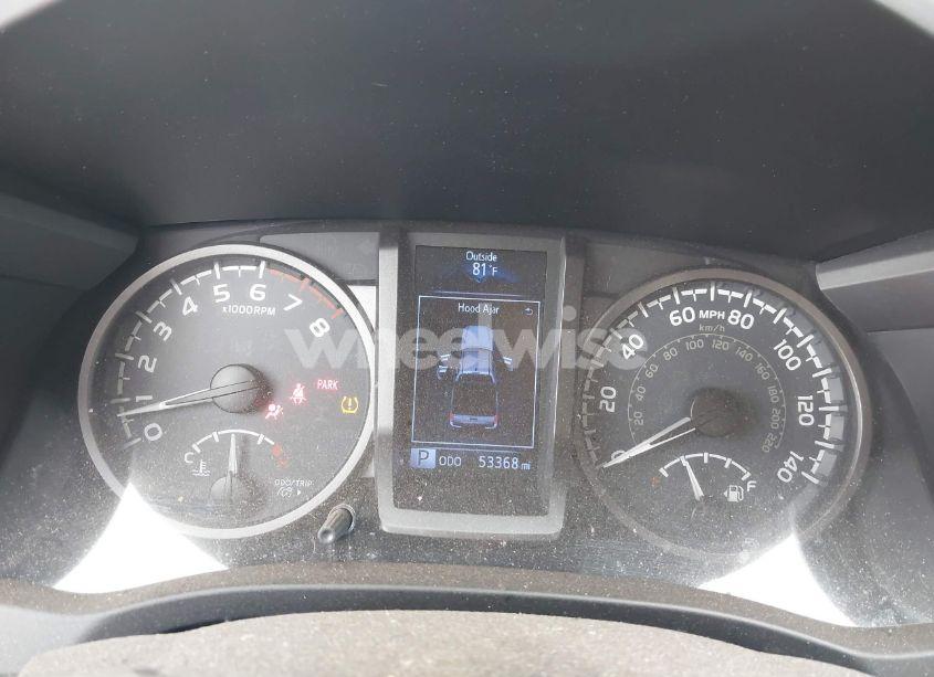 Photo 7 of 2019 Toyota Tacoma TRD SPORT (VIN 3TMCZ5AN3KM286159)