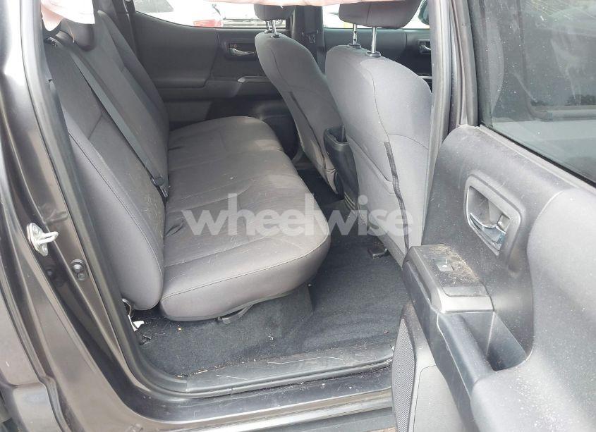 Photo 8 of 2019 Toyota Tacoma TRD SPORT (VIN 3TMCZ5AN3KM286159)