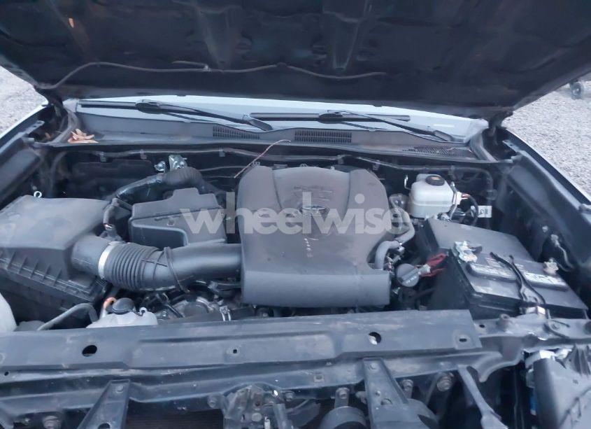 Photo 10 of 2020 Toyota Tacoma TRD OFF-ROAD (VIN 3TMCZ5AN3LM298300)