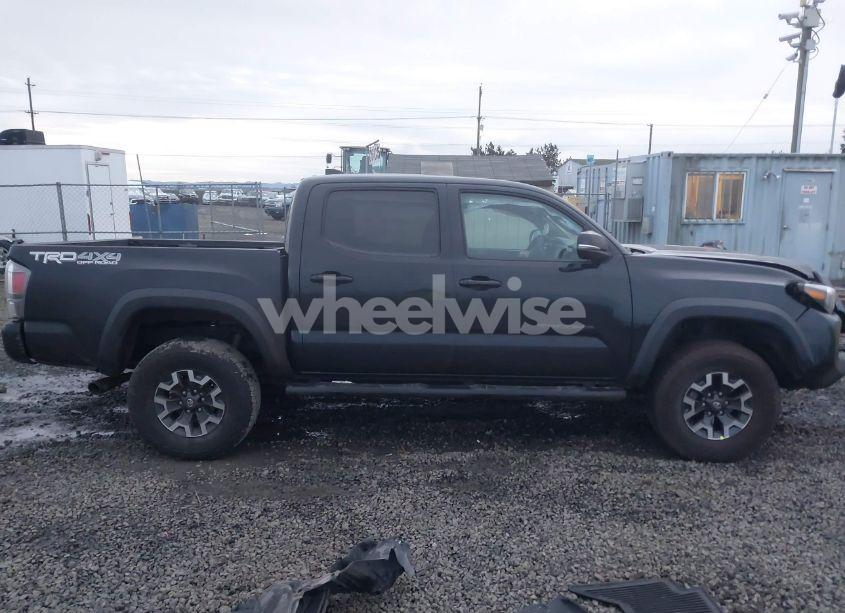 Photo 14 of 2020 Toyota Tacoma TRD OFF-ROAD (VIN 3TMCZ5AN3LM298300)