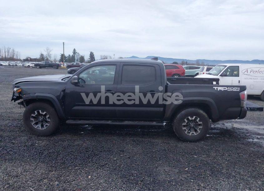 Photo 15 of 2020 Toyota Tacoma TRD OFF-ROAD (VIN 3TMCZ5AN3LM298300)