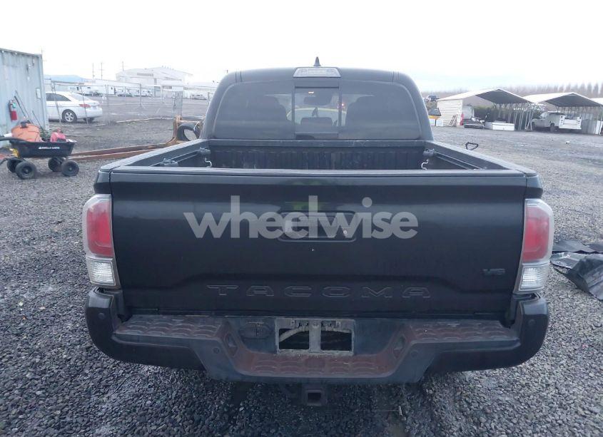 Photo 17 of 2020 Toyota Tacoma TRD OFF-ROAD (VIN 3TMCZ5AN3LM298300)