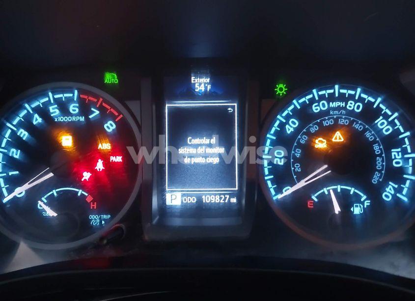 Photo 7 of 2020 Toyota Tacoma TRD OFF-ROAD (VIN 3TMCZ5AN3LM298300)