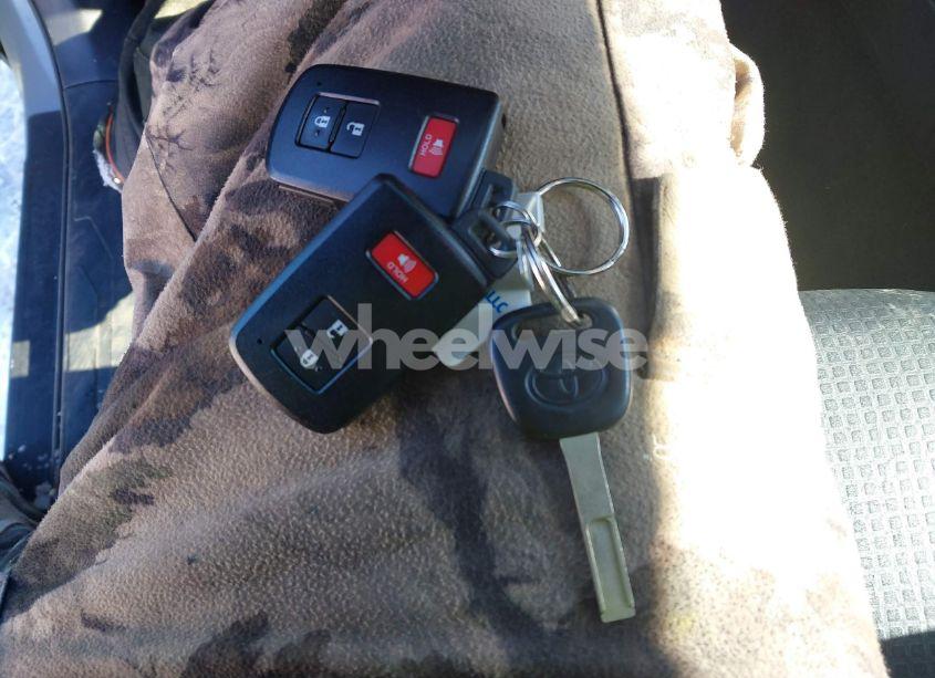 Photo 11 of 2020 Toyota Tacoma TRD SPORT (VIN 3TMCZ5AN3LM322448)