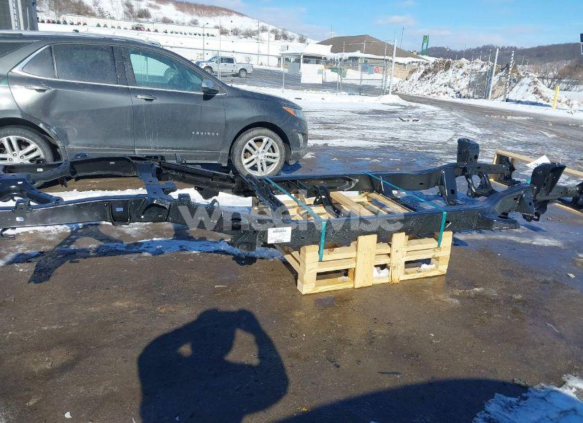 Photo 12 of 2020 Toyota Tacoma TRD SPORT (VIN 3TMCZ5AN3LM322448)