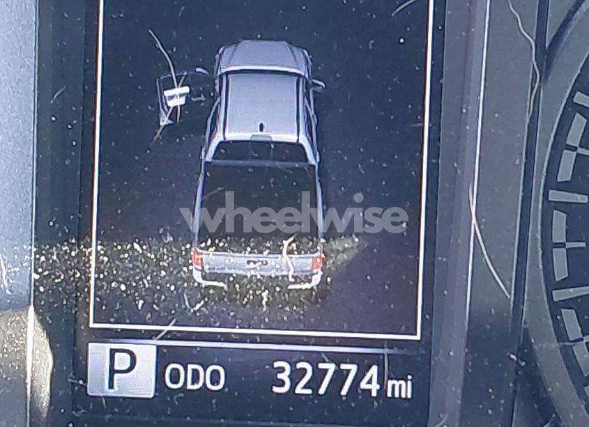 Photo 16 of 2020 Toyota Tacoma TRD SPORT (VIN 3TMCZ5AN3LM322448)