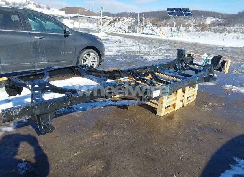 Photo 18 of 2020 Toyota Tacoma TRD SPORT (VIN 3TMCZ5AN3LM322448)