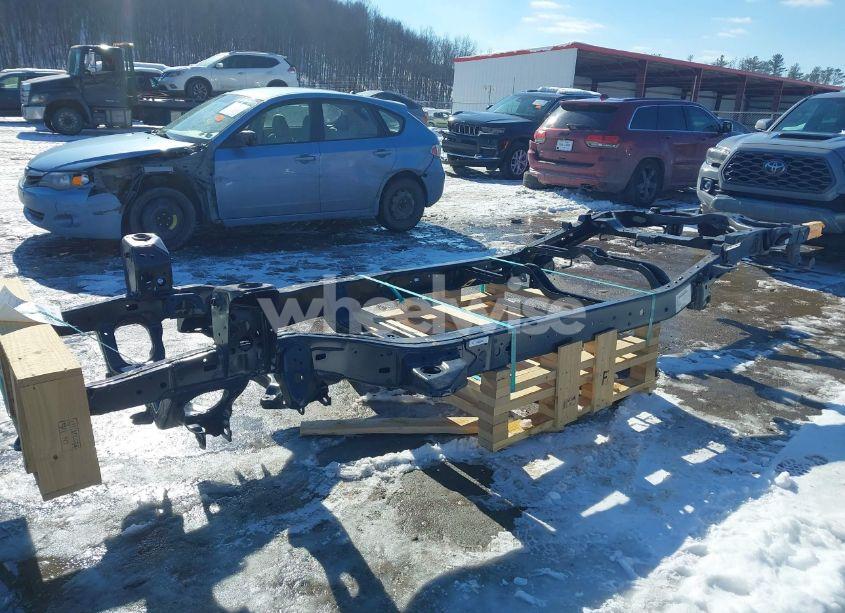 Photo 20 of 2020 Toyota Tacoma TRD SPORT (VIN 3TMCZ5AN3LM322448)